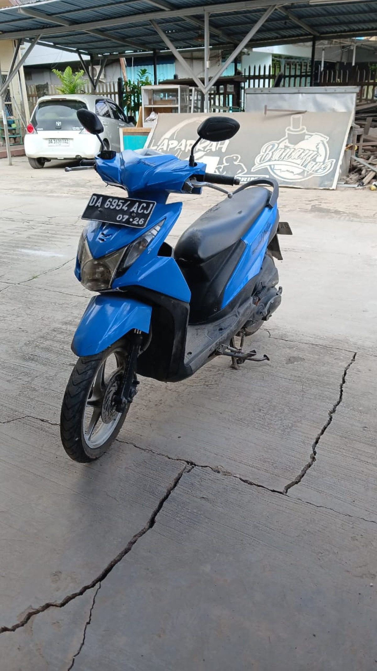 HONDA BEAT