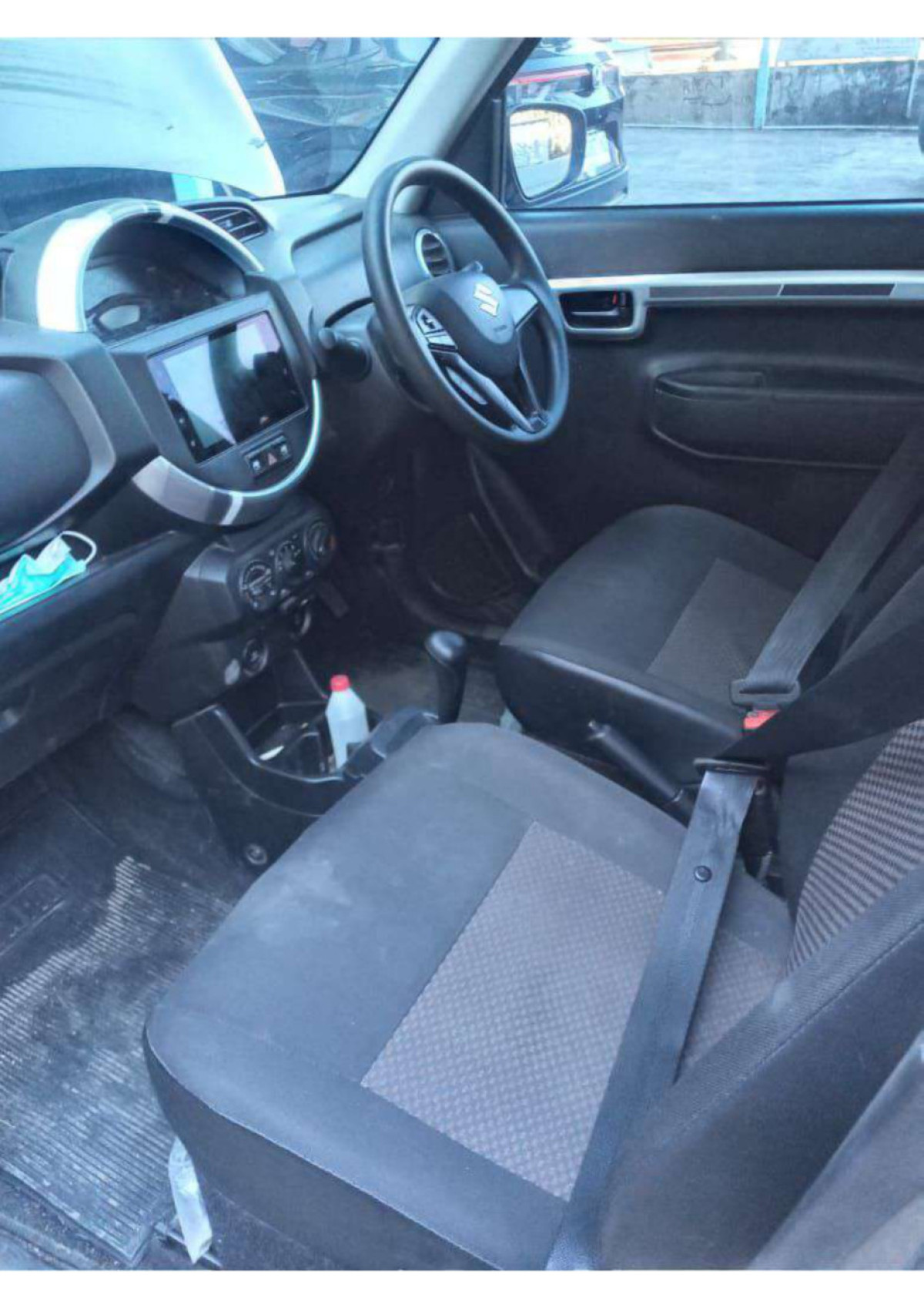 SUZUKI ESPRESO