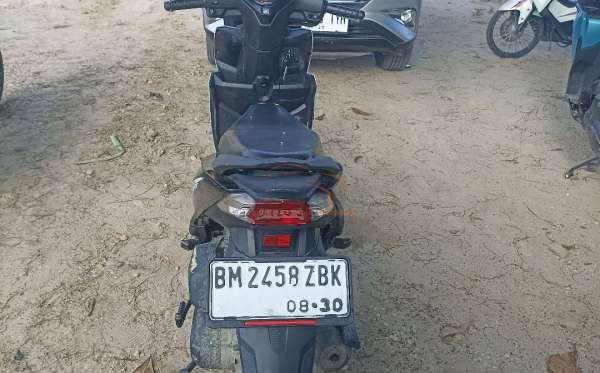HONDA BEAT CBS FI CW