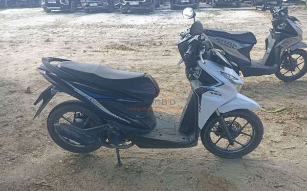 HONDA BEAT CBS FI CW