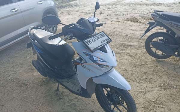 HONDA BEAT CBS FI CW