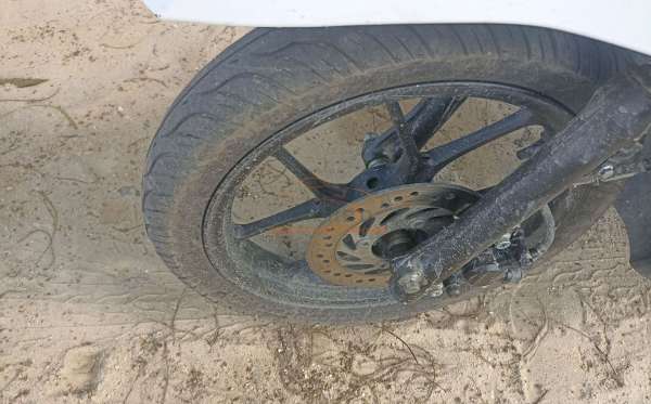 HONDA BEAT CBS FI CW
