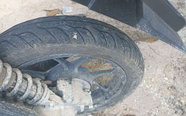 HONDA BEAT CBS FI CW