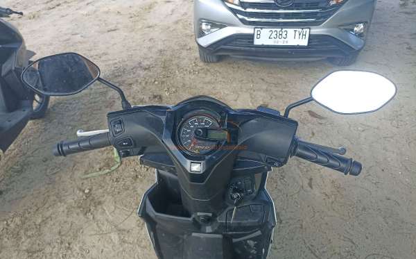 HONDA BEAT CBS FI CW