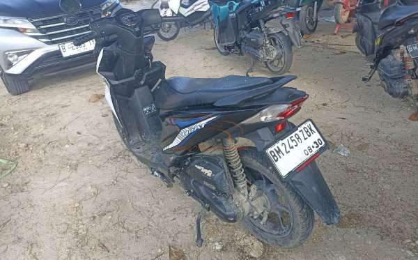 HONDA BEAT CBS FI CW
