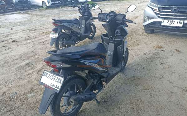 HONDA BEAT CBS FI CW
