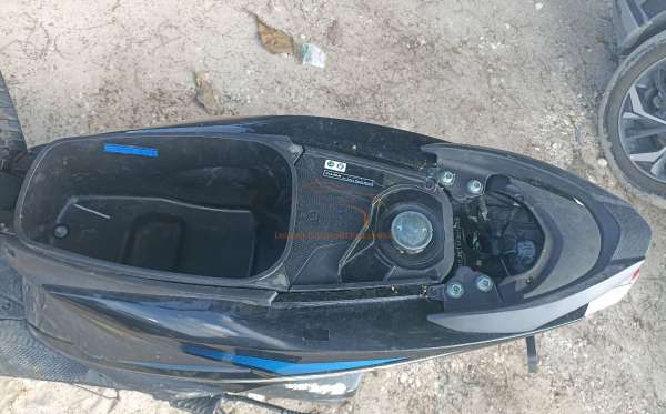HONDA BEAT CBS FI CW