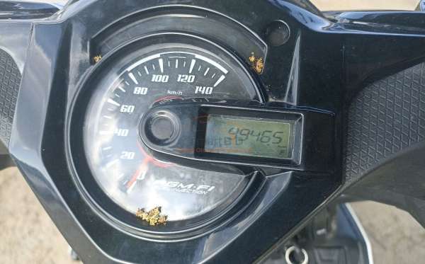 HONDA BEAT CBS FI CW