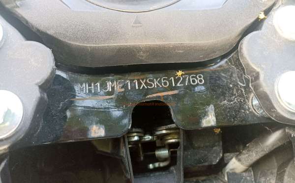 HONDA BEAT CBS FI CW