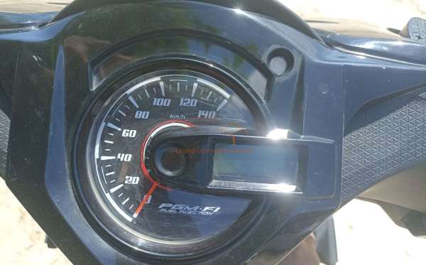 HONDA BEAT CBS FI CW