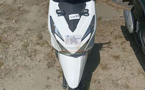 HONDA BEAT CBS FI CW