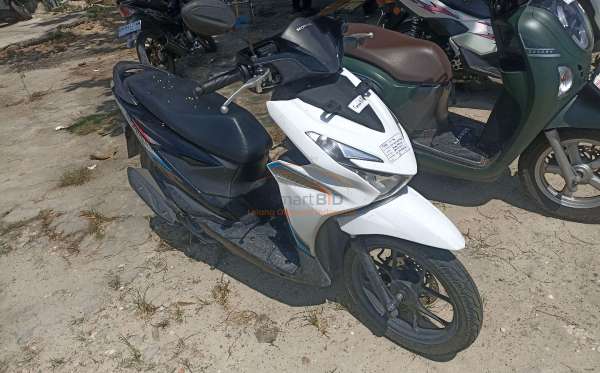 HONDA BEAT CBS FI CW
