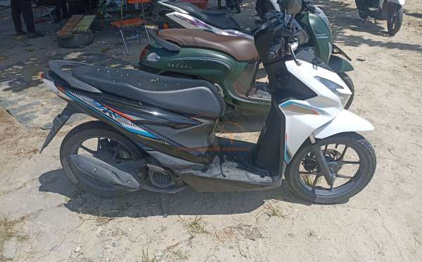 HONDA BEAT CBS FI CW