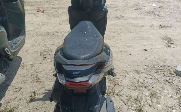 HONDA BEAT CBS FI CW