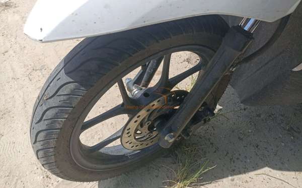 HONDA BEAT CBS FI CW