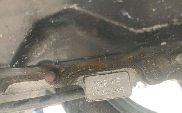 HONDA BEAT CBS FI CW