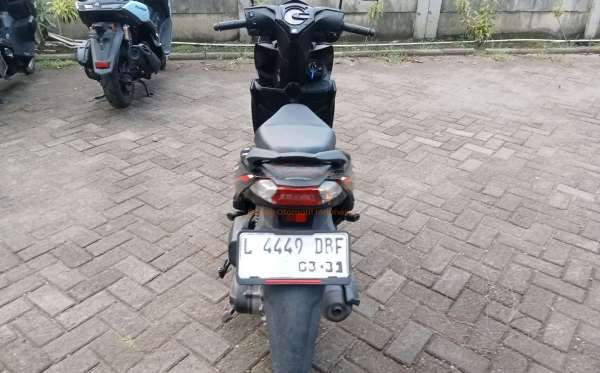 HONDA BEAT