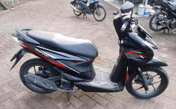 HONDA BEAT