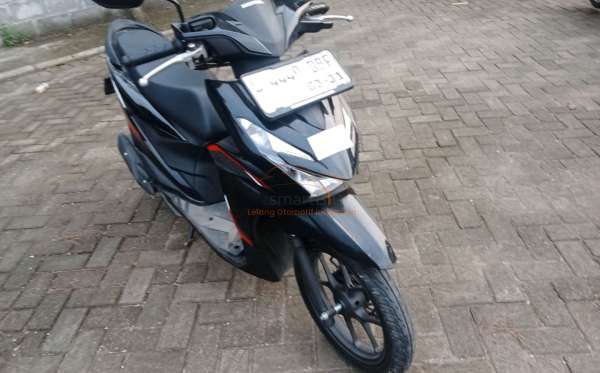 HONDA BEAT