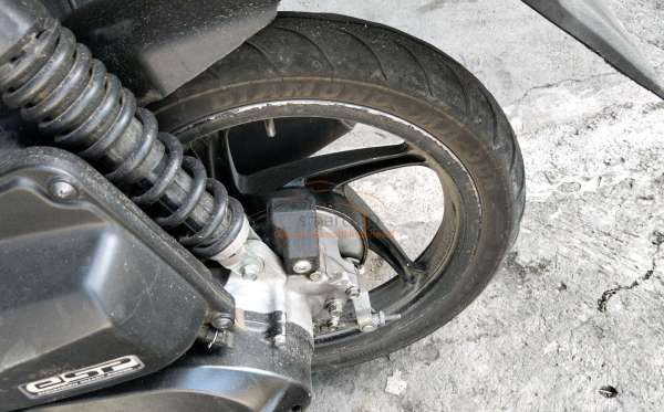 HONDA  BEAT