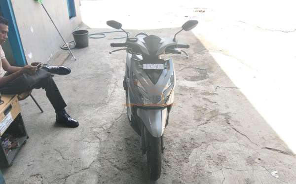 HONDA  BEAT