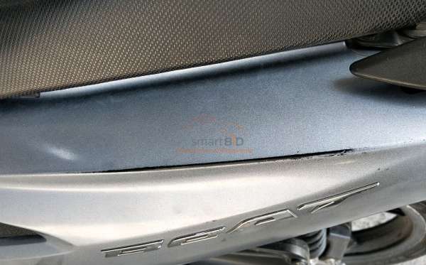 HONDA  BEAT