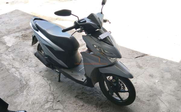 HONDA  BEAT