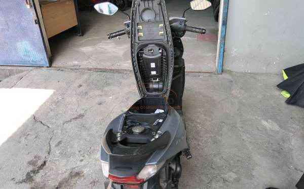HONDA  BEAT