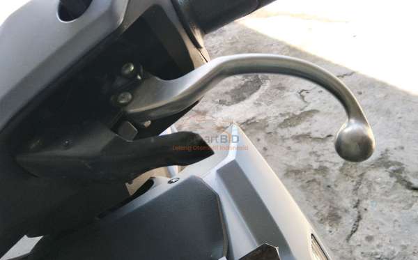 HONDA  BEAT