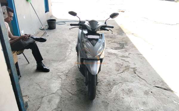 HONDA  BEAT