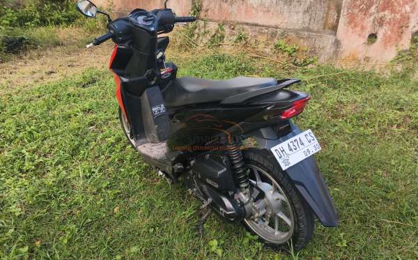 HONDA BEAT ESP CBS