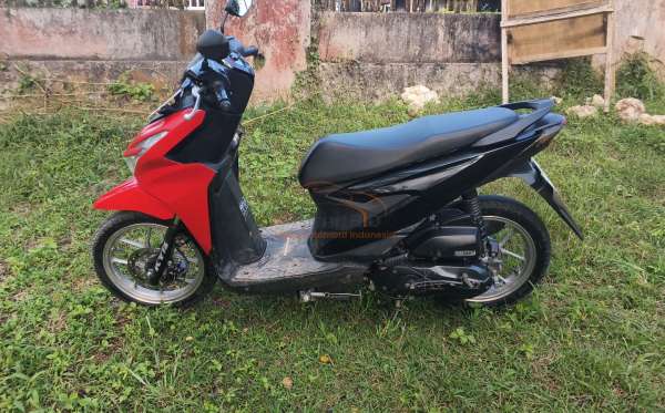HONDA BEAT ESP CBS