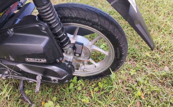 HONDA BEAT ESP CBS