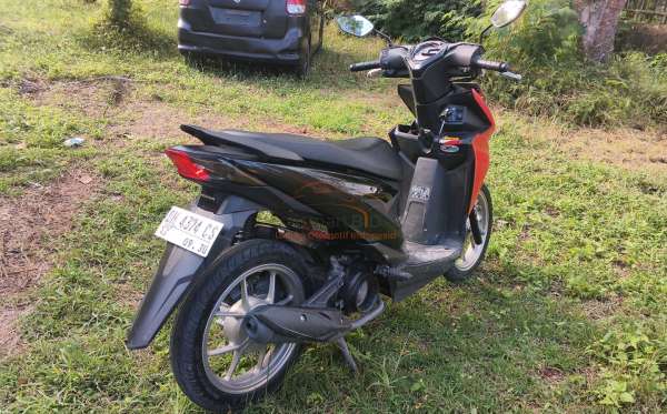 HONDA BEAT ESP CBS