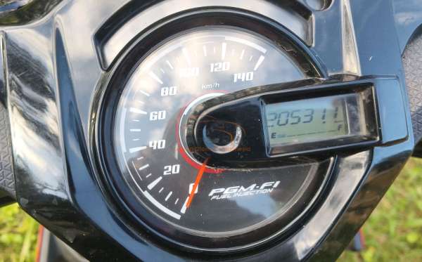 HONDA BEAT ESP CBS