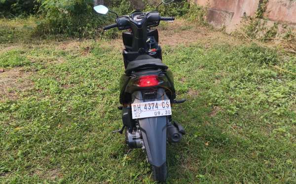 HONDA BEAT ESP CBS
