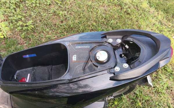 HONDA BEAT ESP CBS