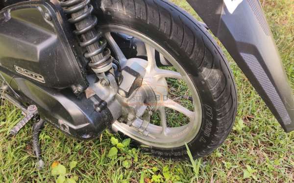 HONDA BEAT ESP CBS