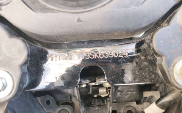 HONDA BEAT ESP CBS