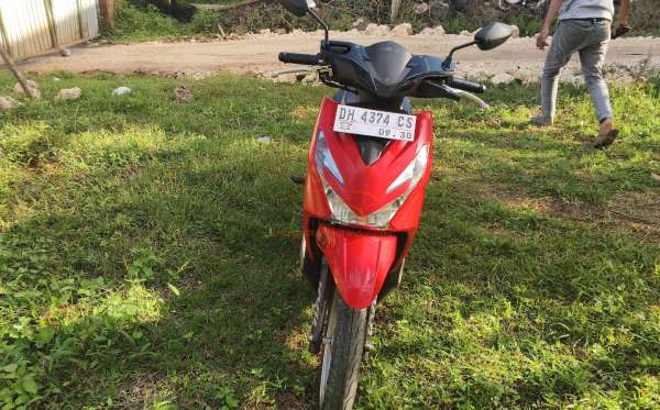 HONDA BEAT ESP CBS