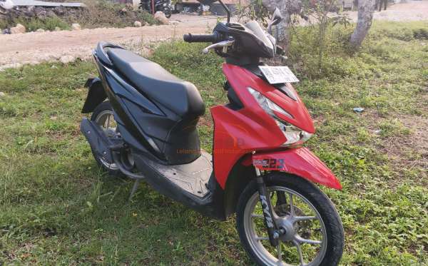 HONDA BEAT ESP CBS