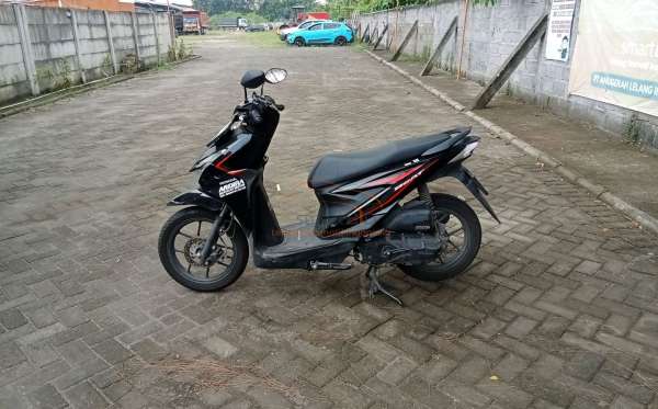 HONDA BEAT