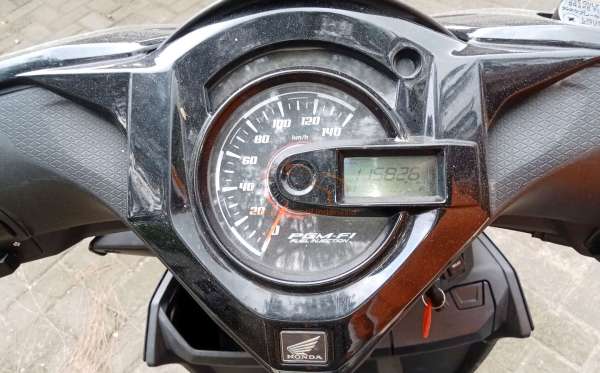 HONDA BEAT