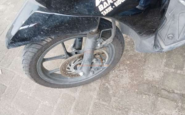 HONDA BEAT