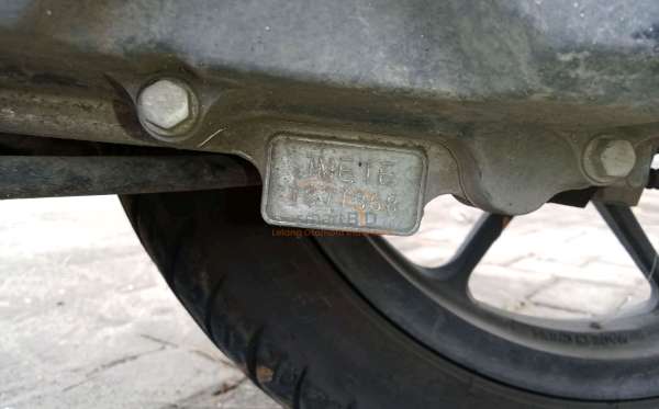 HONDA BEAT
