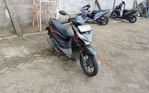 HONDA BEAT