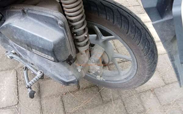 HONDA BEAT