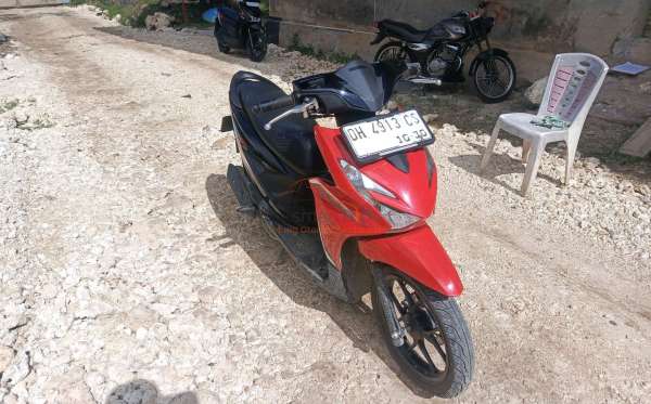 HONDA  BEAT