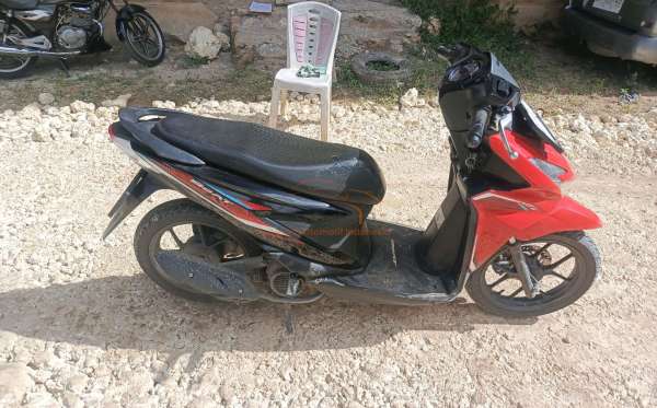 HONDA  BEAT