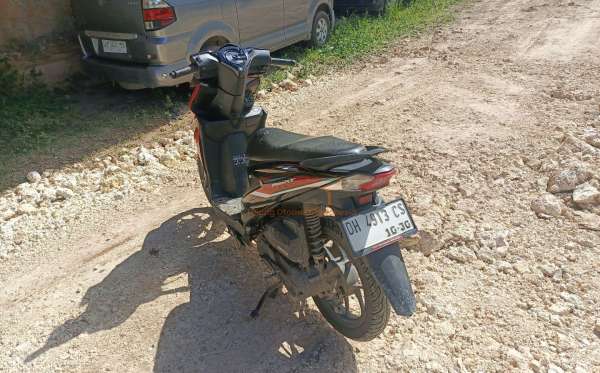 HONDA  BEAT